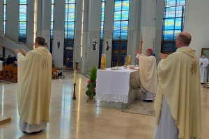 dzień chorego w łagiewnikach
